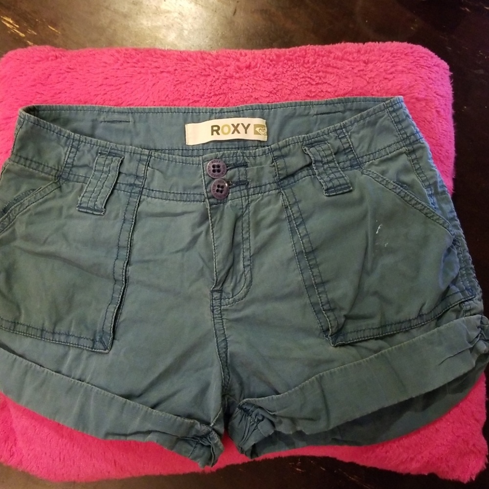 Short shorts